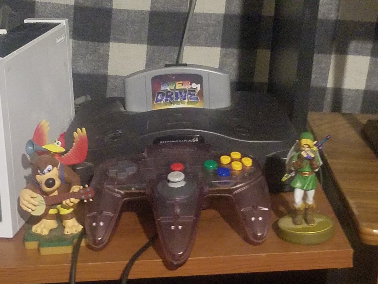 ZELDA OCARINA OF TIME in BANJO KAZOOIE Full mod : r/Games