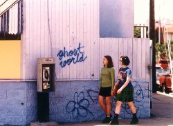 donniedxrko:  Ghost World 2001