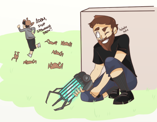 yetiokay:  you little twerp 