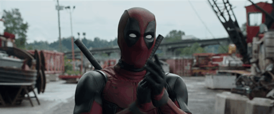 unofficiallydisney:  fishcustardandclintbarton:  castieltheflyingassbutt:  thenotoriousscuttlecliff:  doctorwhoxdc:  How come Ryan Reynolds can go around pretty much pretending he’s Deadpool all the time and Marvel come out with the movie and no one