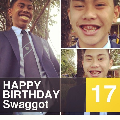 So it’s your birthday, yeah Happy Biirthday, just found these photos on my phone… @kierenemmanuel have an awesome day man you’re a pretty cool duudeee. God bless ✌#swagfag #swag #yolo #modelmaterial #haha