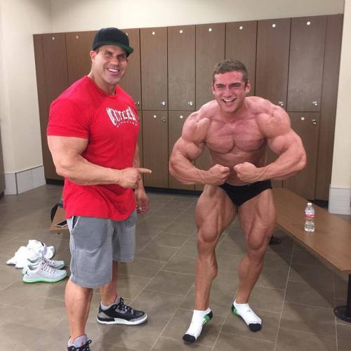 xcomp:  Cody Montgomery and that guy, uh, what’s his name?
