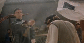 gutsanduppercuts:  Let this serve as a reminder that Donnie Yen will fuck you up