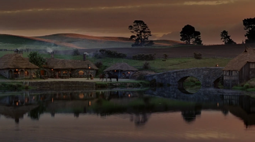 the shire