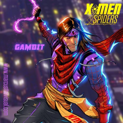 In part 4 of my fan fiction &ldquo;X-Men Spiders&rdquo;, Miles Morales can&rsquo;t seem 