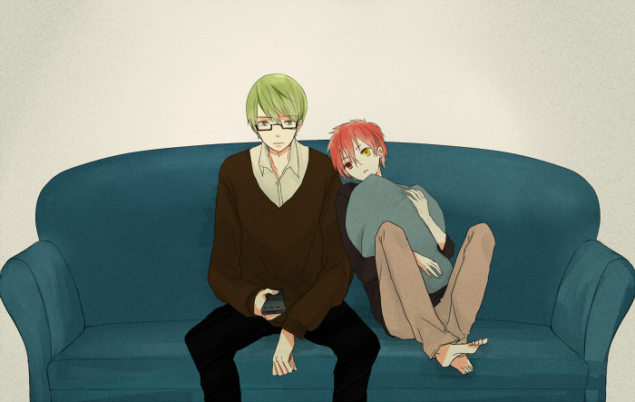 laurineandersen:  黒バスまとめ         