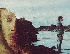 davosseaworth:“Broken wings won’t bring you home” (x)