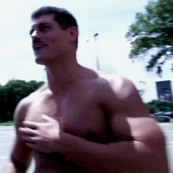 I would happily help you apply that coconut oil Cody! ;)