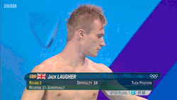 pkmntrainerlee:    Jack Laugher competing in the Men’s 3m Springboard Diving finals at the 2016 Rio Olympic Games, dive 2 of 6   
