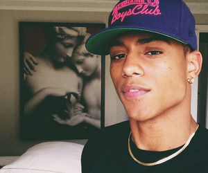 blackmanonyx:    Fuck Yeah Keith Powers  Model/ Actor/ Blogger = Keith Powers