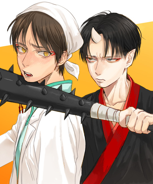 rivialle-heichou:onggang (オンゲン)[please do not remove source]