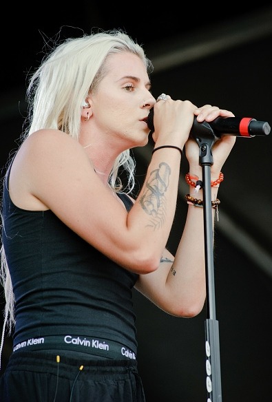 flesh-milk: PVRIS I Forecastle Festival, Louisville