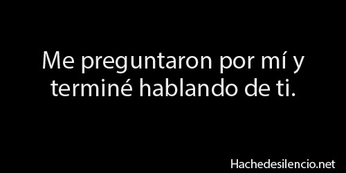 ladelosgatos:  eso siempre me pasa cuando voy al psicólogo… es algo así cómo…