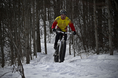 oldklein: Fatbiking Finland