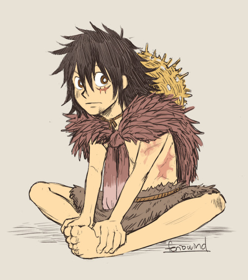 i wrote up a whooole feral luffy AU bit on twitter last night so am posting it here too (slightly cl