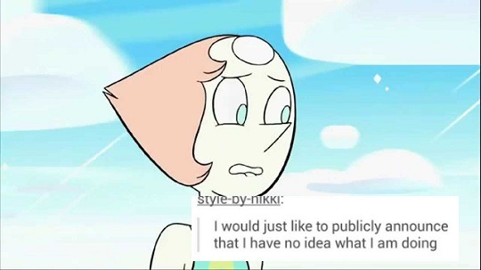the-moonlight-witch:    Steven Universe + textposts: Pearl 