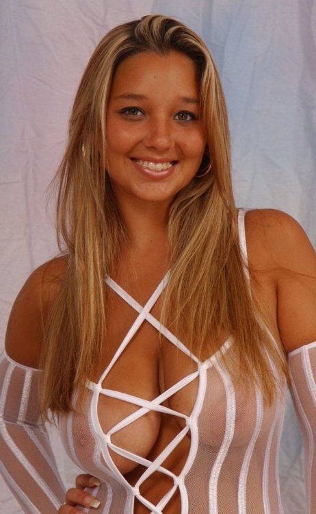 norklvr:  Christina - more sheer lingerie adult photos