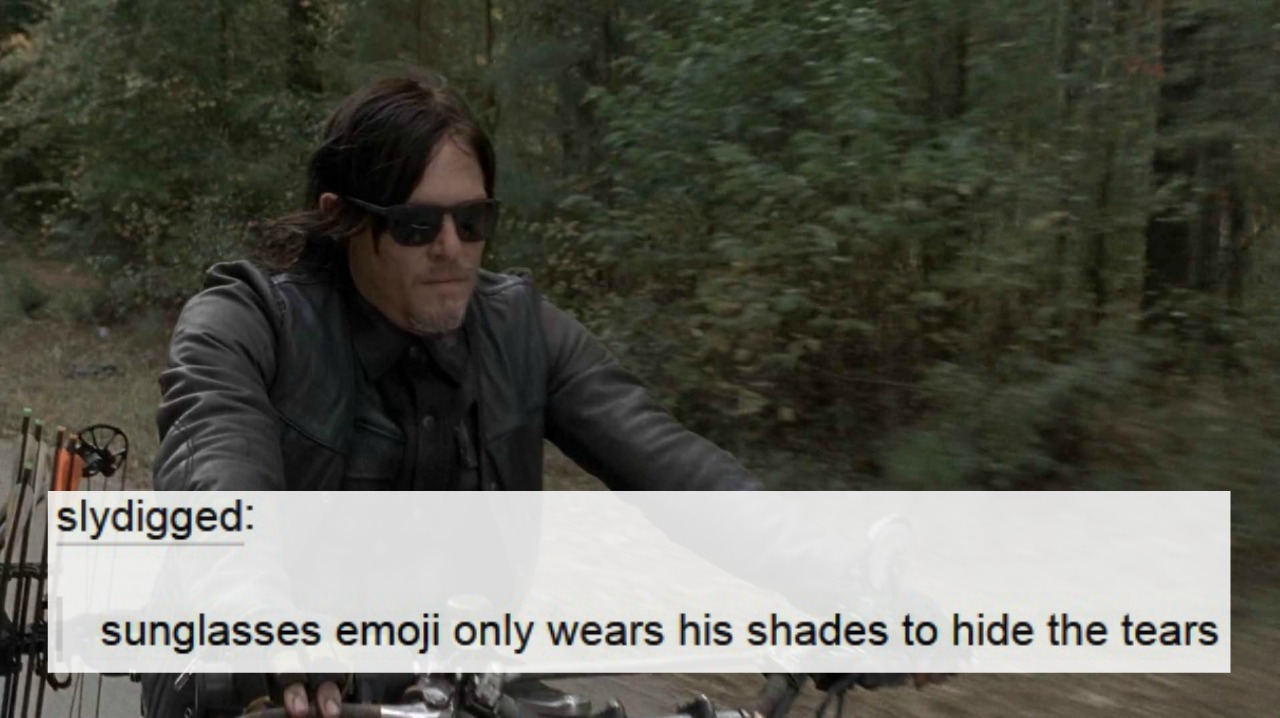 hedwig123:  The Walking Dead + More Text Posts 