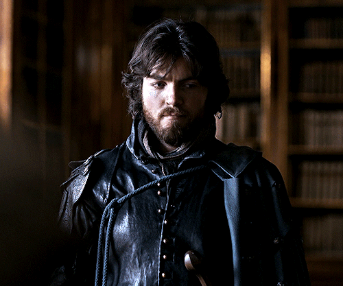 TOM BURKEas AthosThe Musketeers #02.02 (2014 - 2016)