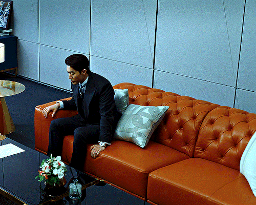 Kwak Dong Yeon As Jang Han Seo In Vincenzo (2021)