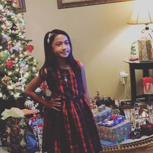 😍😍😍😍😍😍 Eva!!!#Xmas2016  (at Mira Loma, California)