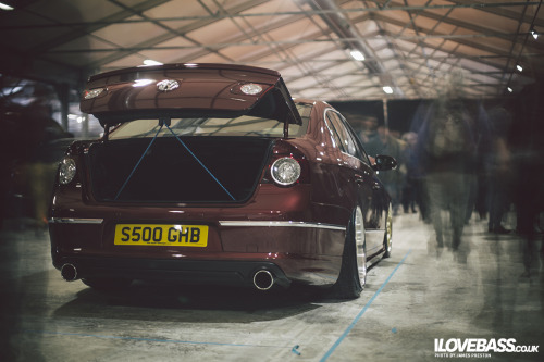 Dirty..