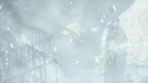 lagomorph000:The Last Guardian, 2016 E3 trailer scenery.