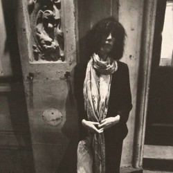  Tom Zito, Portrait of Patti Smith, 1976 