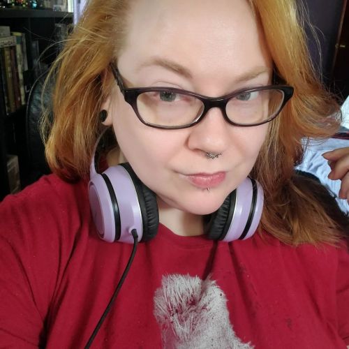 That awkward orange phase of bleaching your hair at home. Come make fun of it on http://twitch.tv/ma