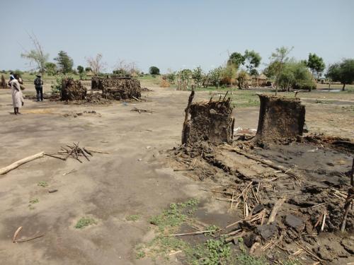 humanrightswatch: South Sudan: Widespread Atrocities in Government Offensive South Sudanese governme