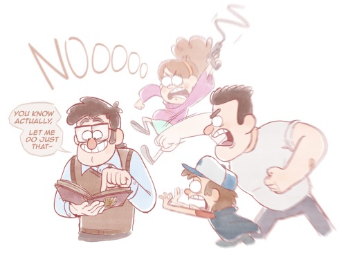 Alright, I’m Making This An Au Now