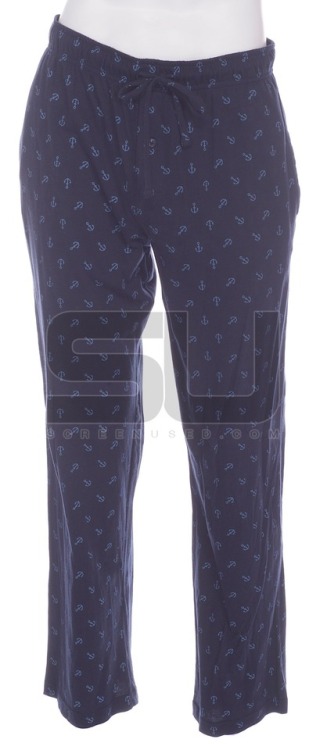 What: Merona Anchor Flannel Pajama Pants Where: S5E05 “Novel Approach” ID