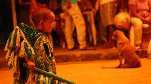 Da série “Tem muito Brasil”: Cultura e tradição começam na infância.