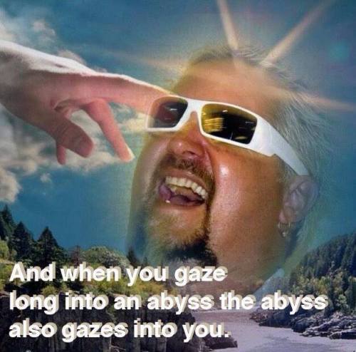 noncasualmemer420:  Guy Fieri back at it porn pictures