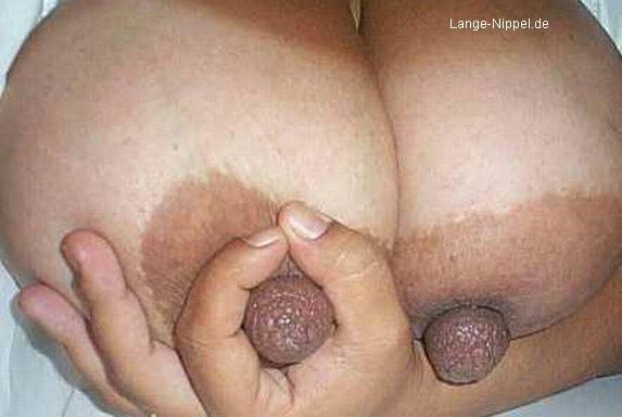 LARGE NIPPLE FETISH