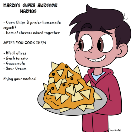 Star and Marco's Super Awesome Na- I mean Blog.