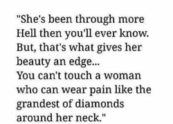 Tag a woman like this 💎 💔❤️ #ITagMyself