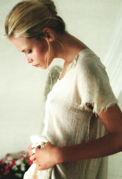 meiselmuse:  Natasha Poly /Muse #19 &quot;D’ Été Et De Poésie&quot; by David Hamilton 