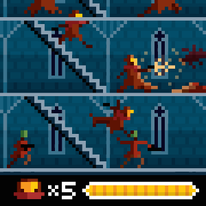Pretty Much All The Pixel Art I've Ever Done. The First Two Of These Got Me Like 500 Notes On My Old