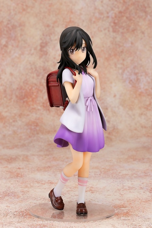 my-anime-goods: New 1/7 Scale Figures from the anime “Non Non Biyori Vacation” by F