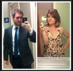 egybigcock:  lovecourts:  Aren’t hormones wonderful? These guys look great now!  OMG   find your true beauty in your true self