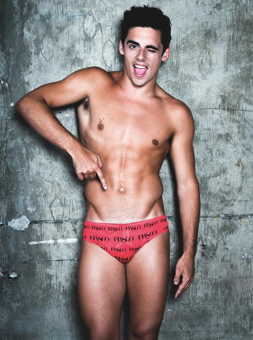 seancmnj:  HOTTIE OF THE WEEK: 4/10/2016: Chris Mears: Olympic Diver (UK, Silver