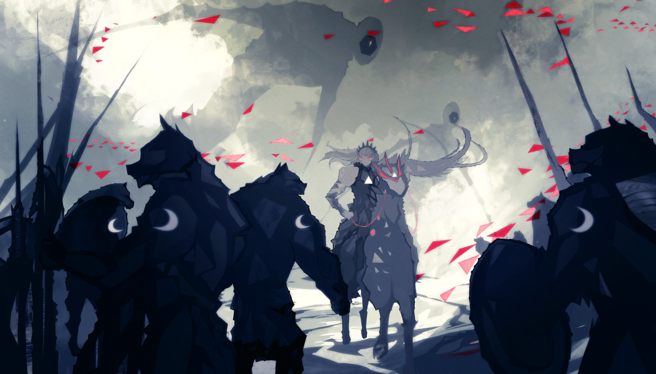 knightofleo:  NanoMortismiss murderarmy of mestop and staremy silent chaosthere is