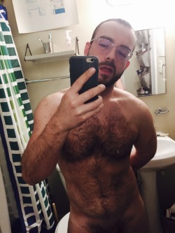 Hairy and Uncut