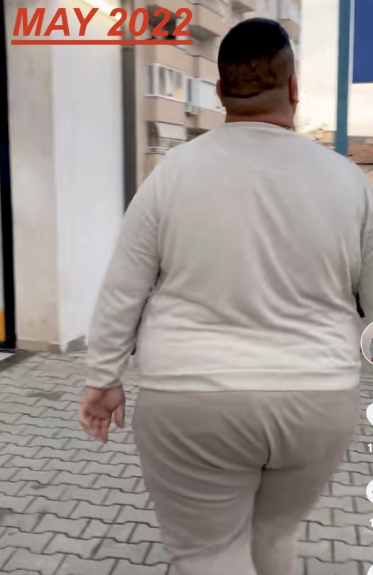 All Of This Eating At Restaurants Several Times A Day, Testing Out New Food After His Tik Tok Account