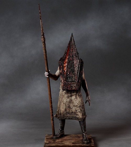 Pyramid Head ; Silent Hill ☆ Gecco