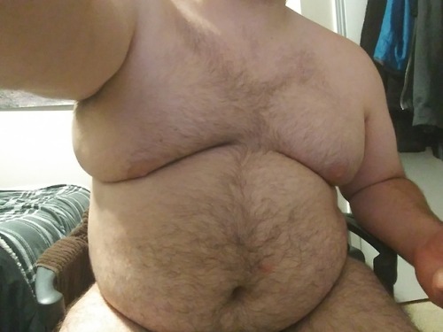 Figured I’d share what studying for finals and eating has done to my belly!