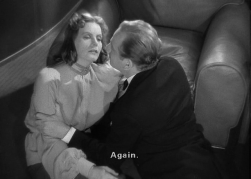 antipahtico:  Greta Garbo & Melvyn Douglas ~ Ninotchka (1939)