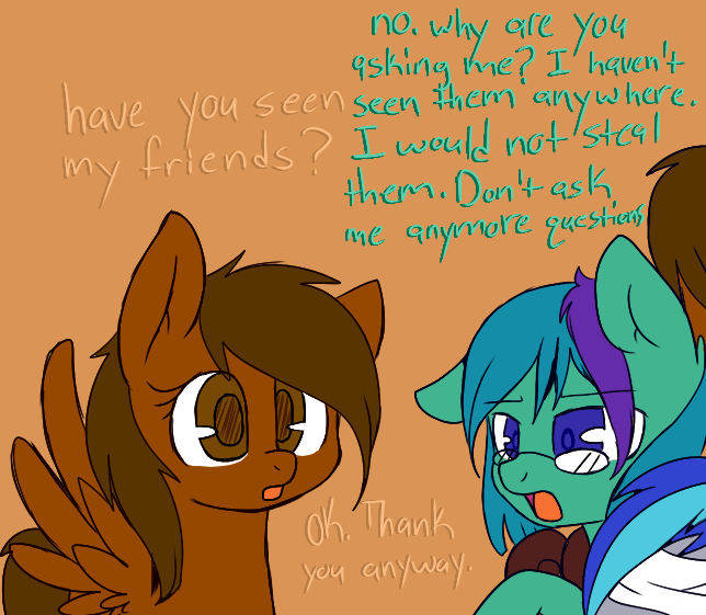 ask-pencilsketch:  part &frac12;  Hmm.. something looks familiar behind that