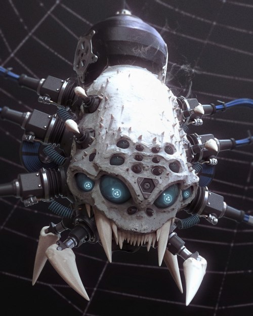 cyberimplant:    Mark Van Haitsma   